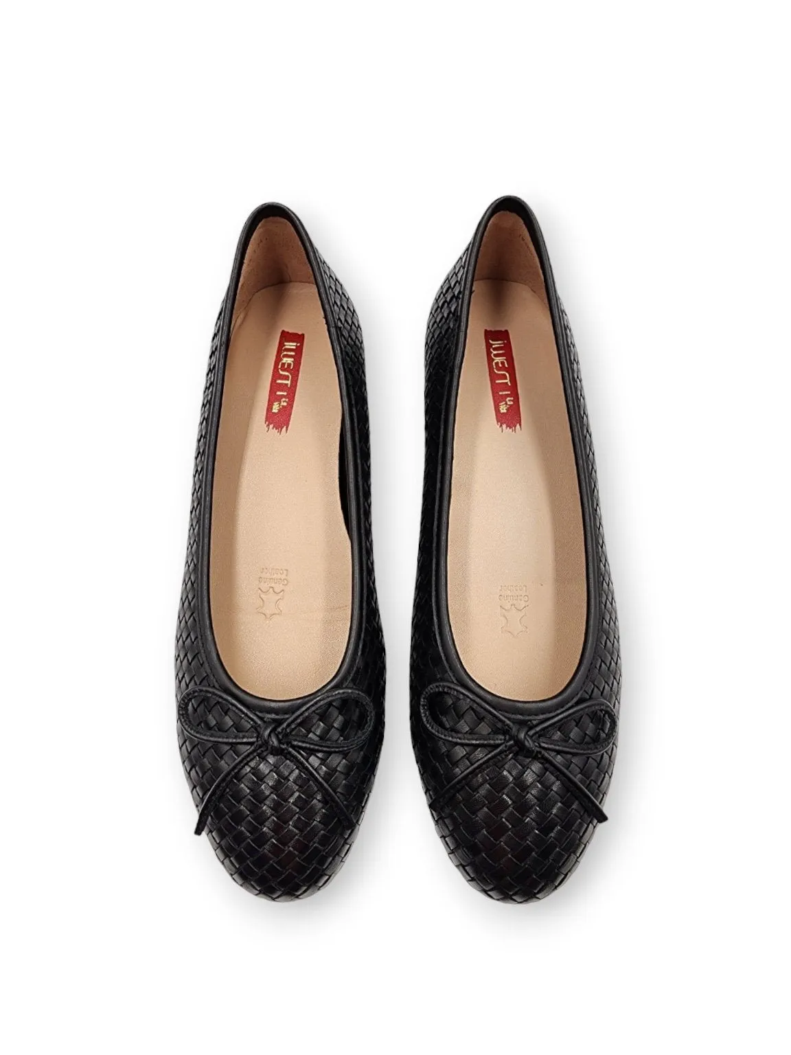 Gini Pump Ballerina Flats