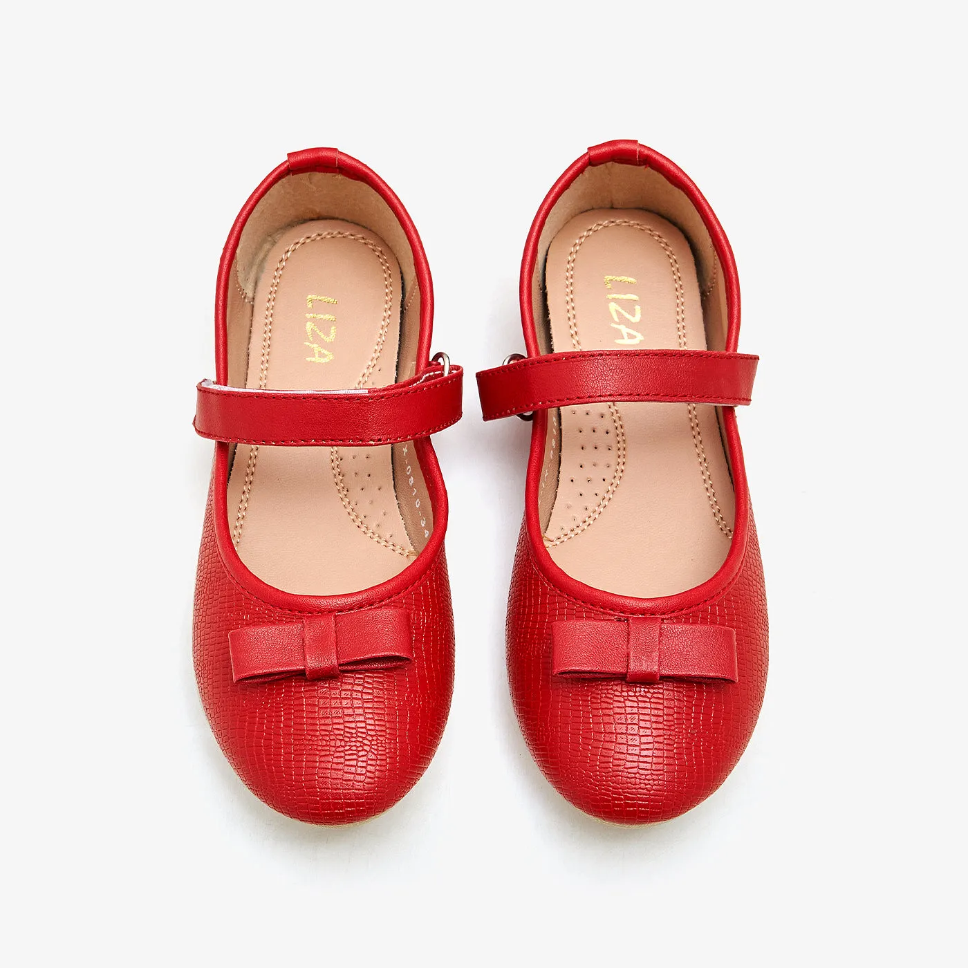 Girls Mary Jane Ballet Pumps