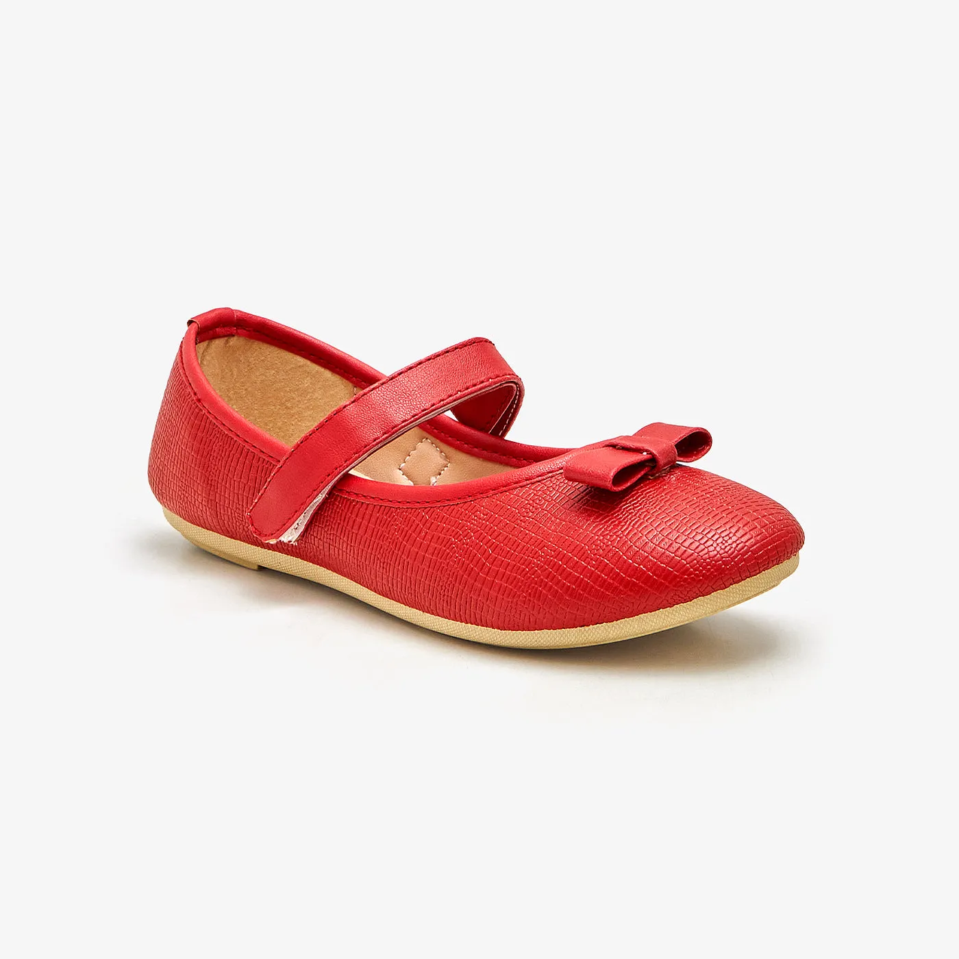 Girls Mary Jane Ballet Pumps