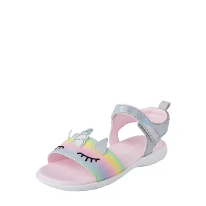 Girl's Toddler Unicorn Olly Sandal