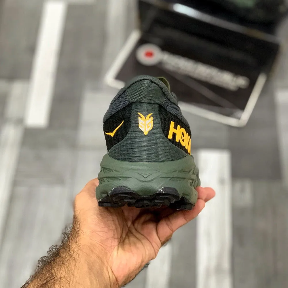 Hoka SpeedGoat 5 (Military Green)