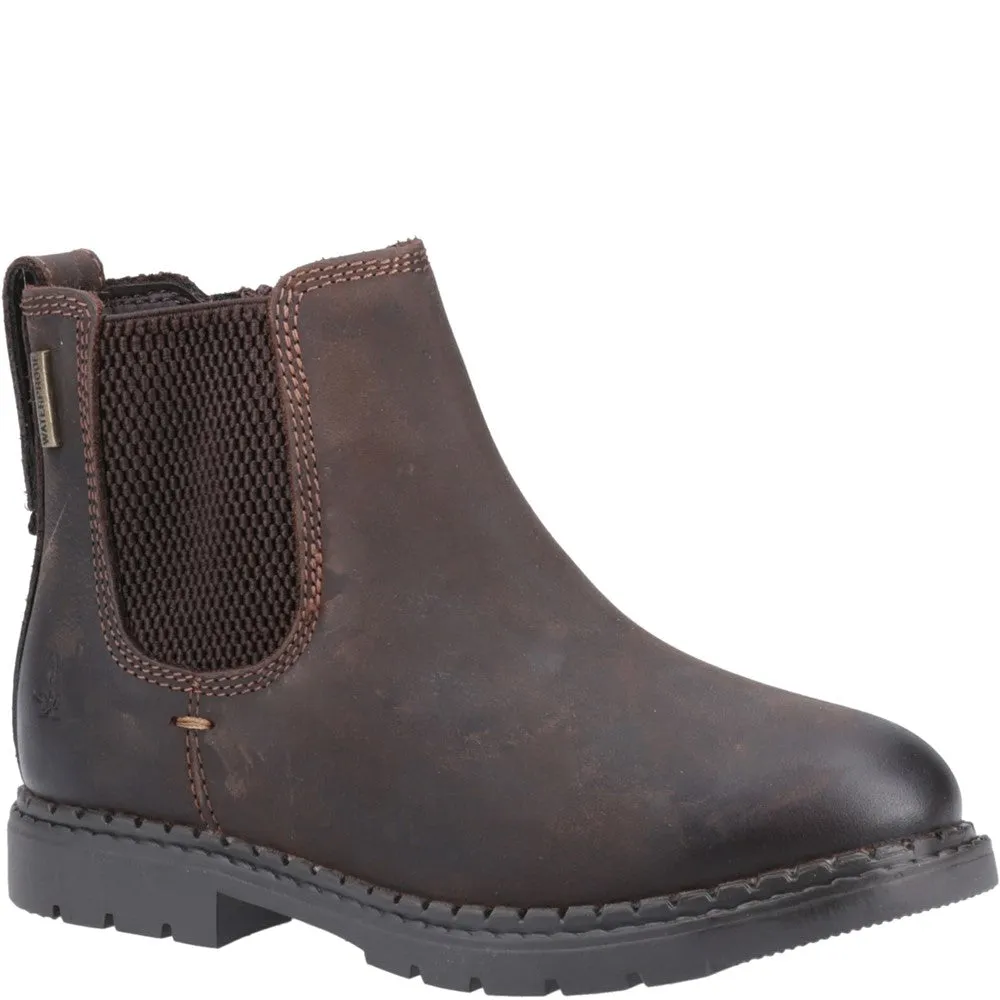 Hush Puppies Mini Preston Boot