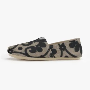 Jacki Easlick Ethnic Print Espadrilles