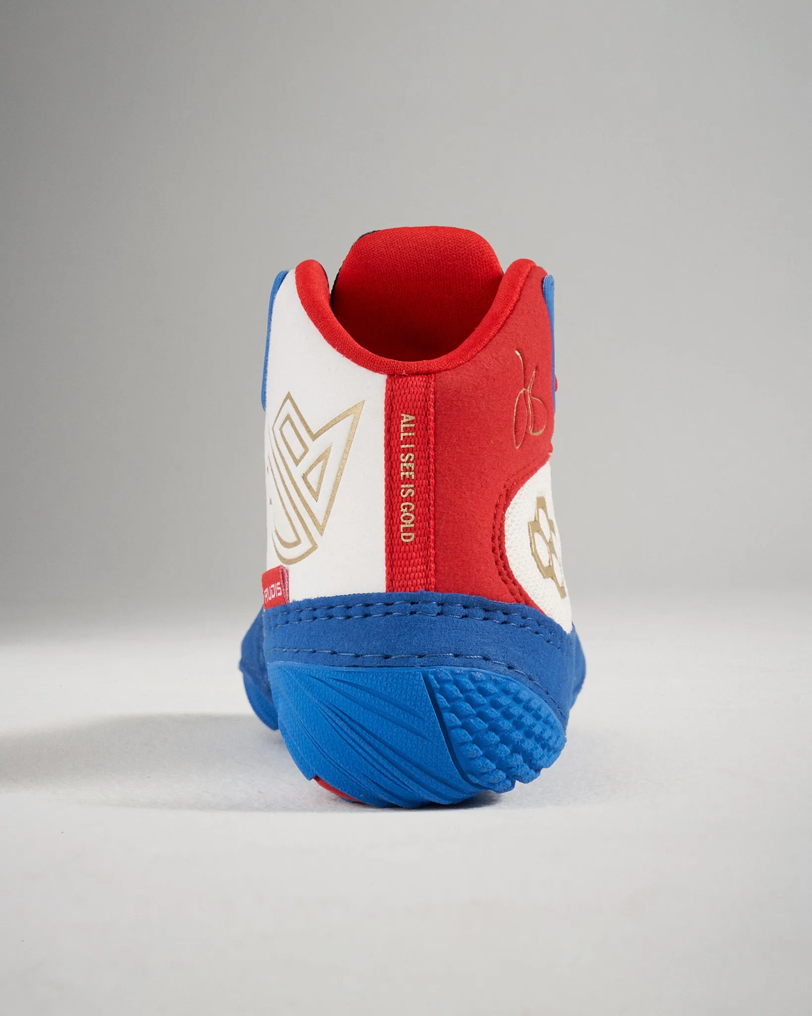 JB1 Youth Wrestling Shoes - King