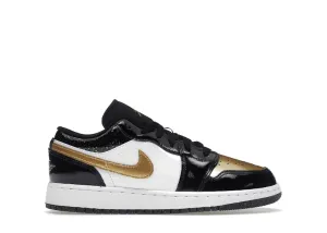 Jordan 1 Low Se Gold Toe (Gs)