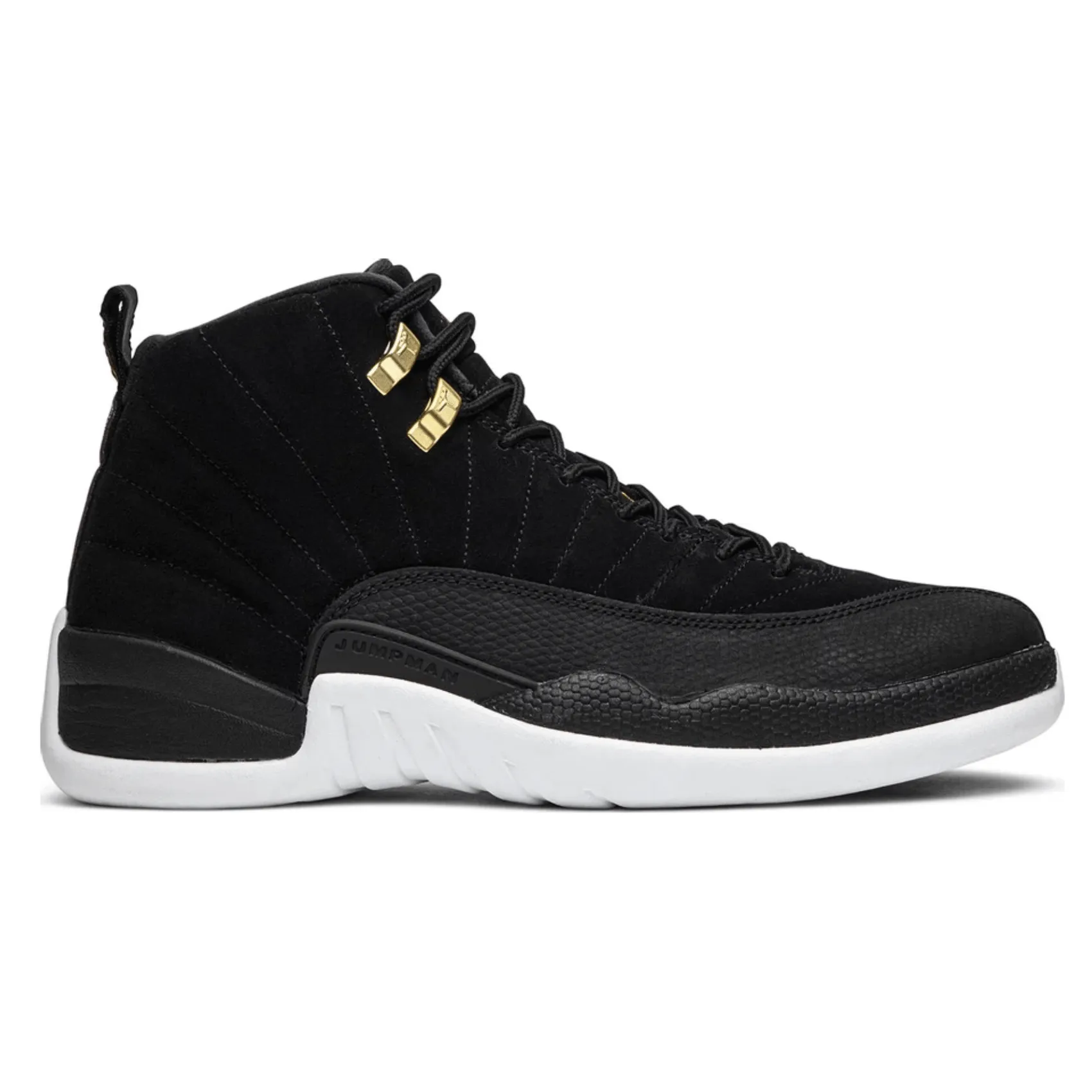 Jordan 12 'Reverse Taxi'