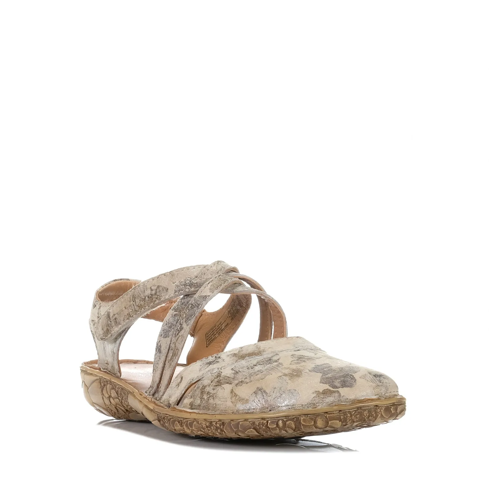 Josef Seibel Rosalie 54 Creme Multi