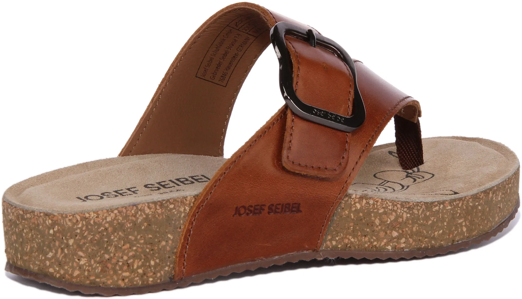 Josef Seibel Tonga 77 In Camel For Women