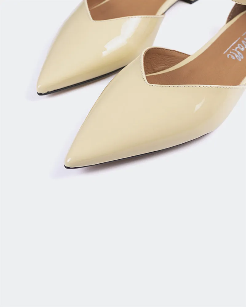 Jotica Light Yellow Patent