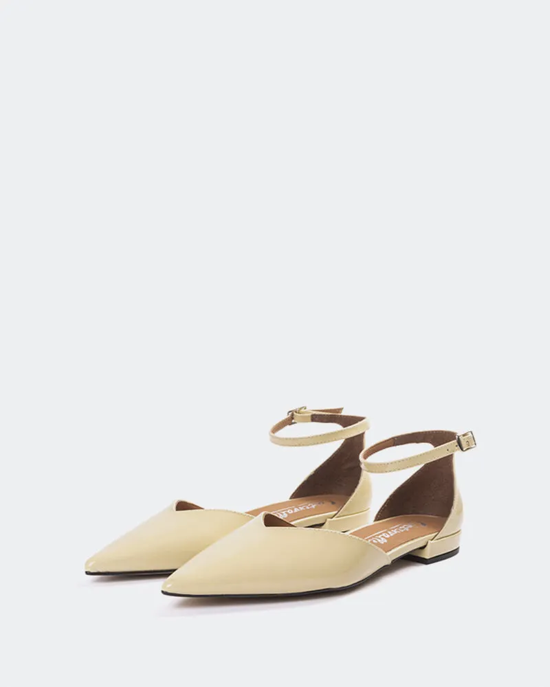 Jotica Light Yellow Patent