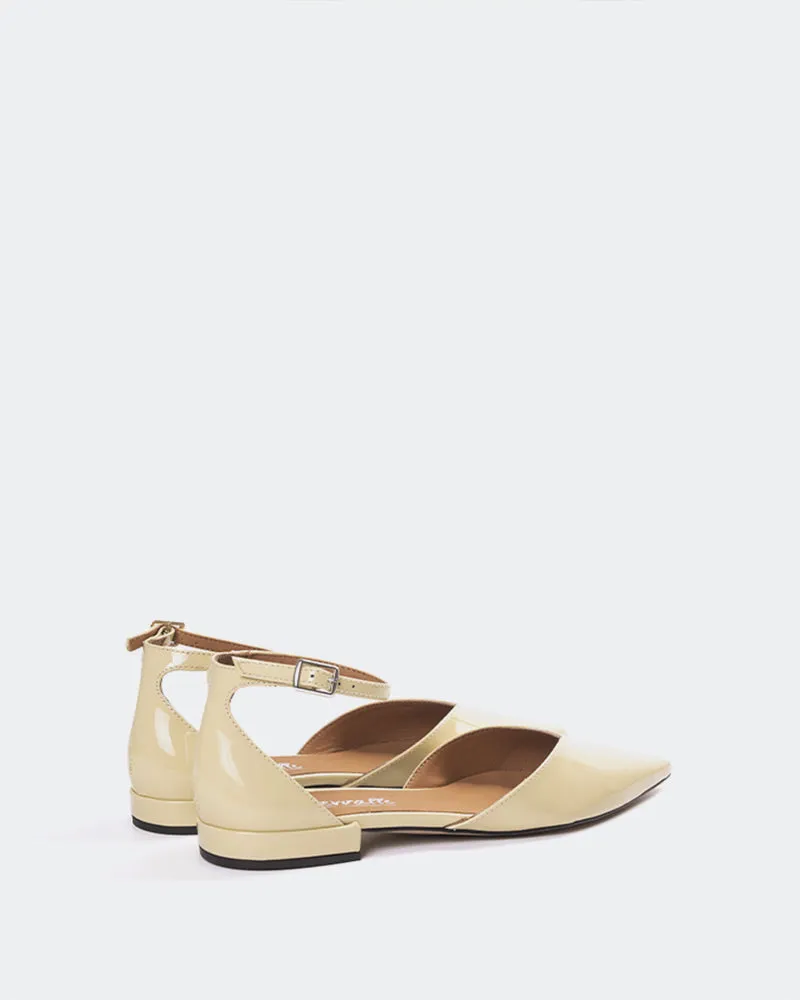 Jotica Light Yellow Patent