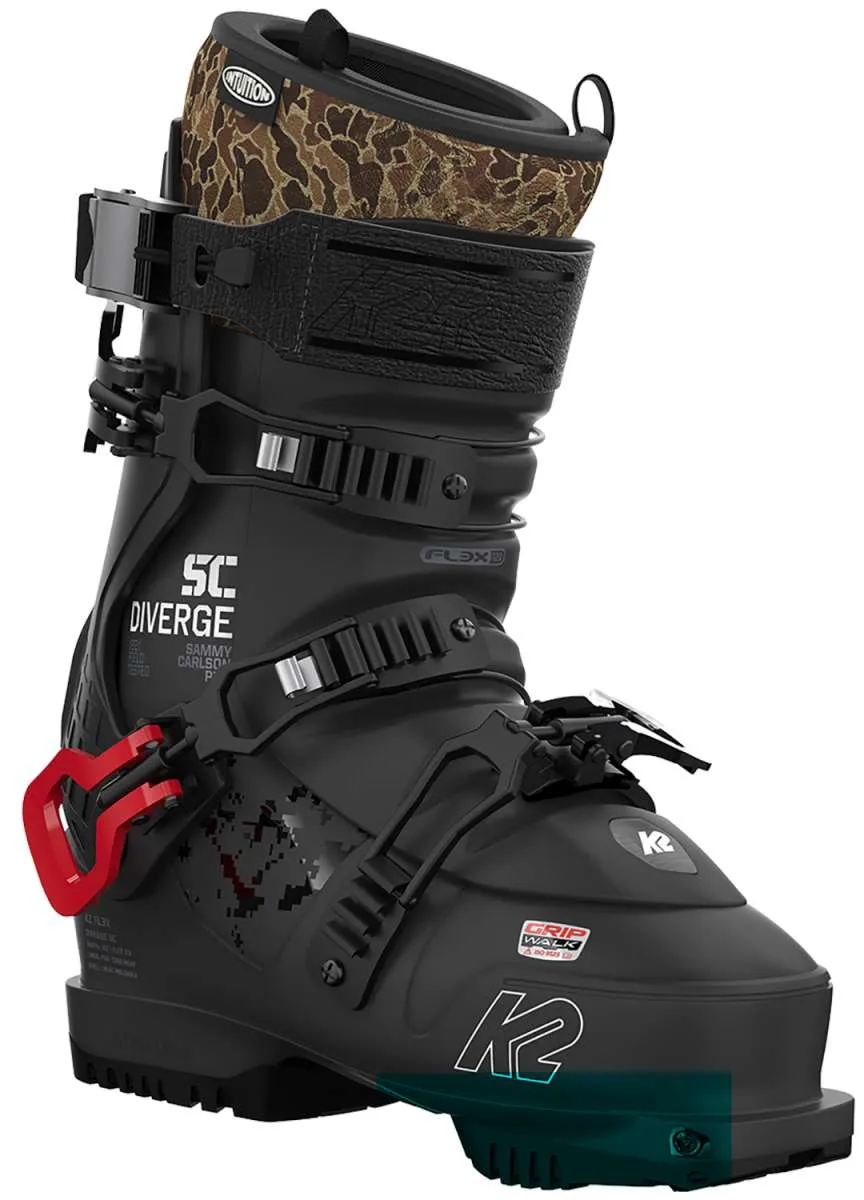 K2 Diverge SC Alpine Touring Ski Boots 2023