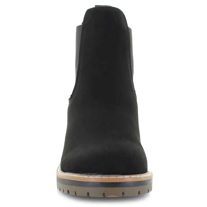 Kensie Kayla B Women's Boots Black