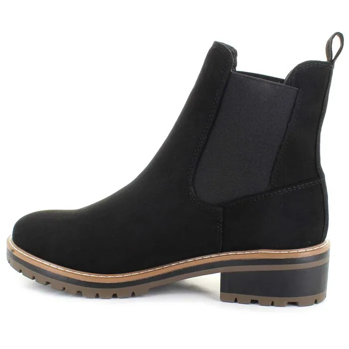 Kensie Kayla B Women's Boots Black