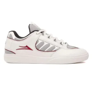 Lakai Shoes Carroll - White Leather