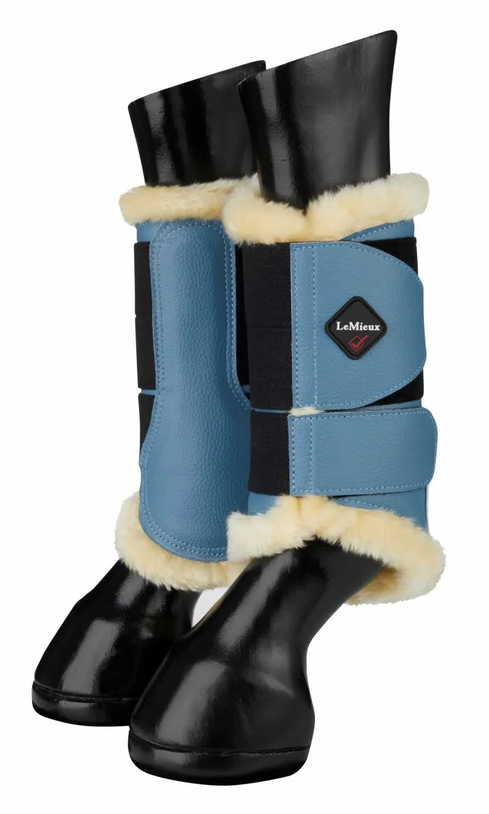 LMX Fleece Lined Brushing Boots