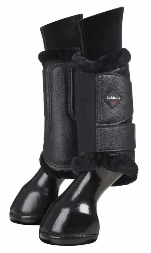 LMX Fleece Lined Brushing Boots