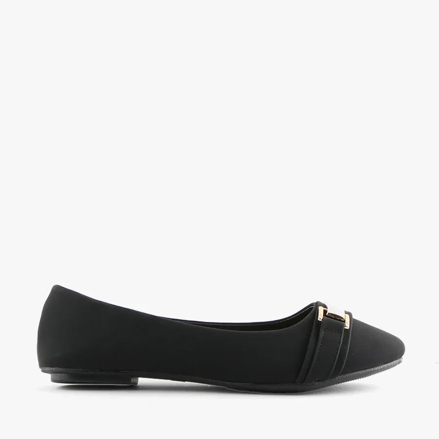 LYDIA BLACK NUBUCK