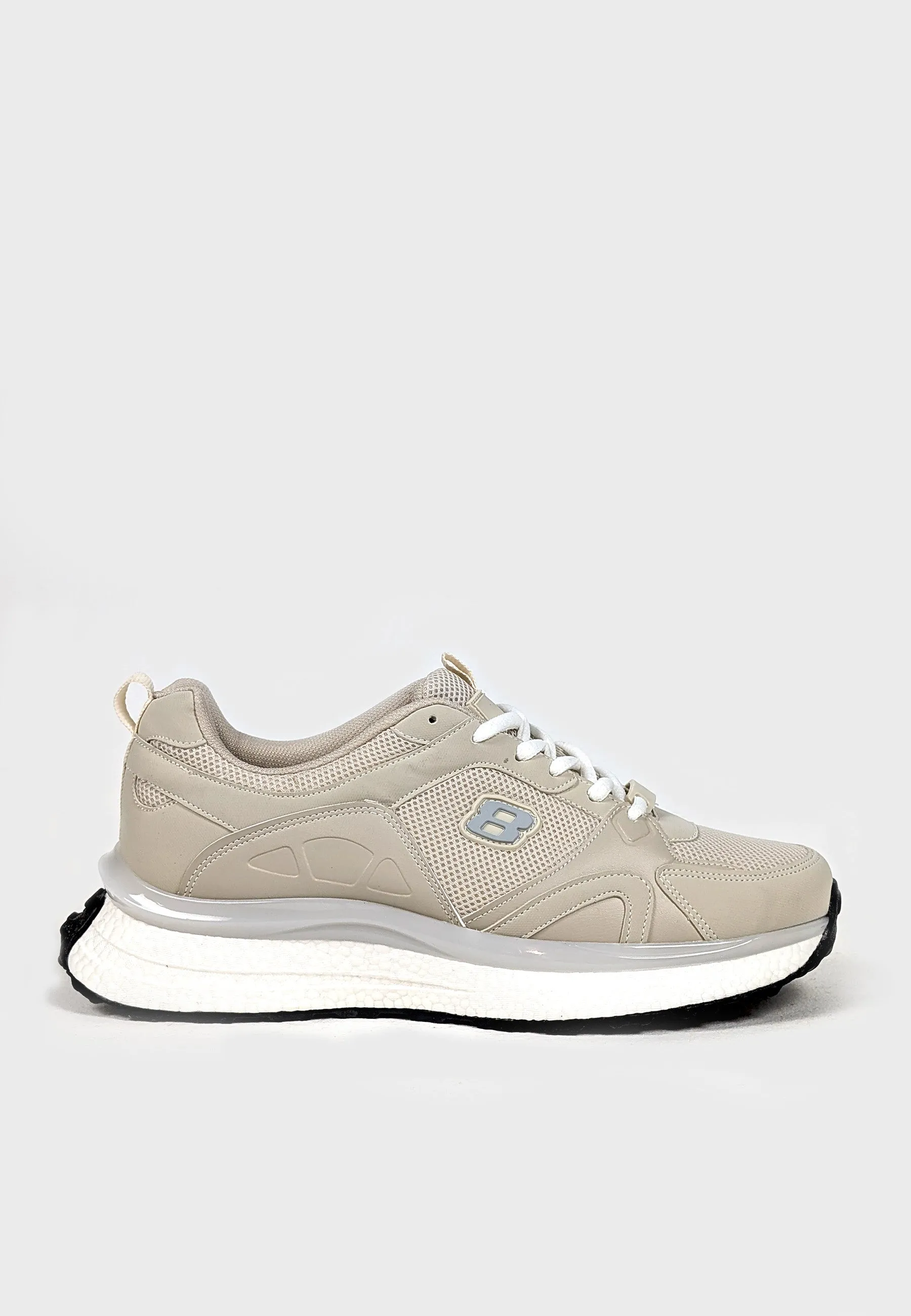 Manvel Cream Trainers