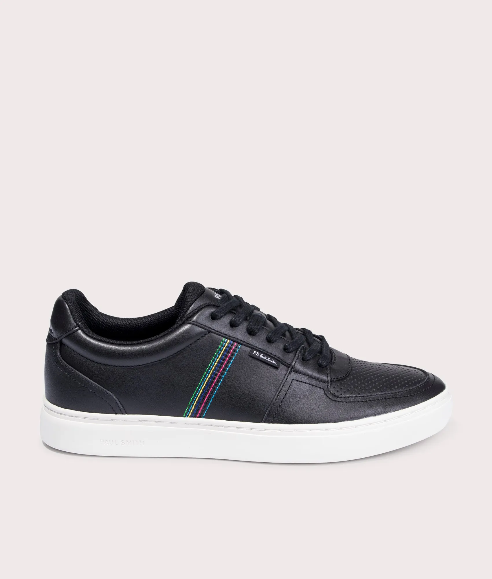 Margate Leather Trainers