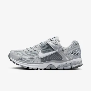 Men's Nike Zoom Vomero 5 - WOLF GREY/WHITE-METALLIC SILVER