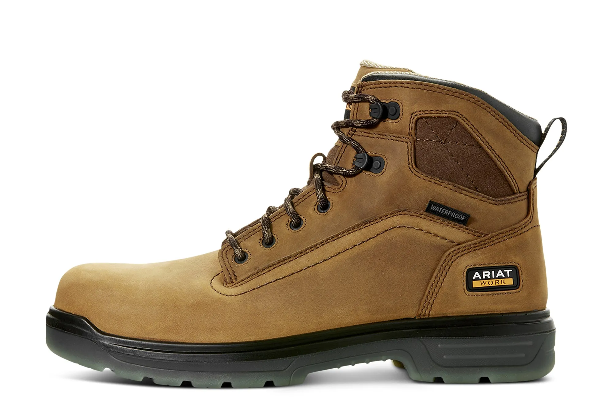 Men's Turbo 6" Waterproof Work Boot