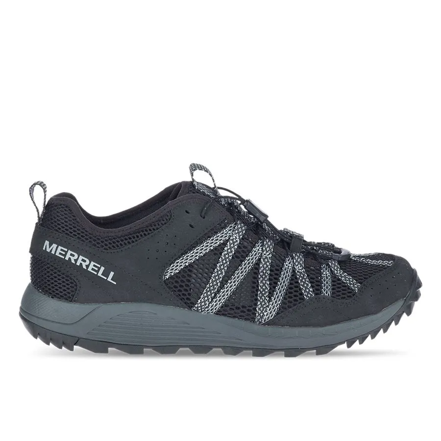 Merrell Women's Wildwood Aerosport / Black