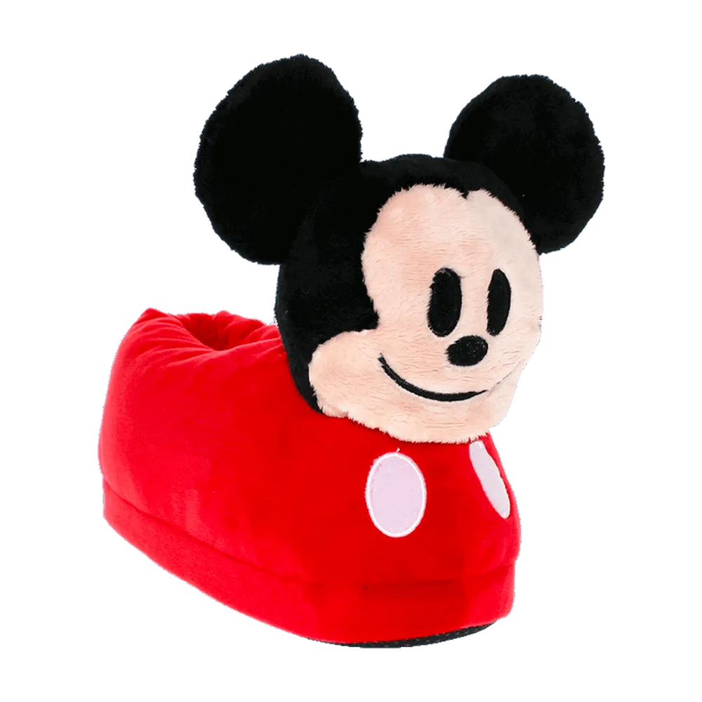 Mickey Mouse Emoji Flipemz Slippers