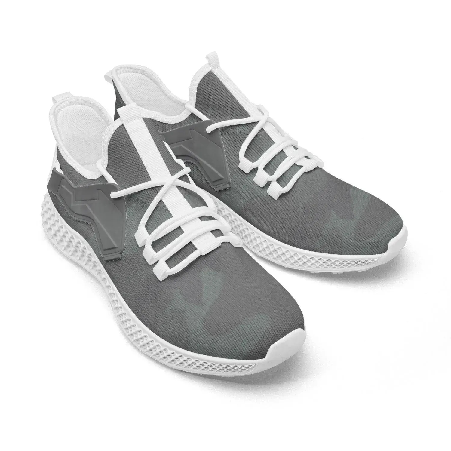 Misha Army lady Mesh Knit Sneakers