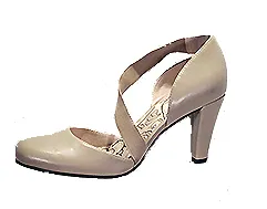 Mootsies Tootsies Women's •Ennis• D'orsay Pump