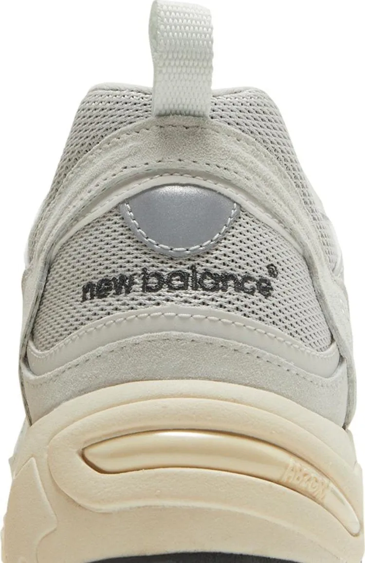 New Balance 878 'Light Grey' sneakers, gray