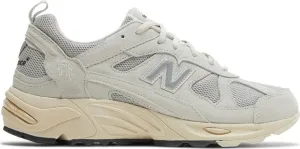 New Balance 878 'Light Grey' sneakers, gray