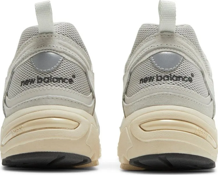 New Balance 878 'Light Grey' sneakers, gray