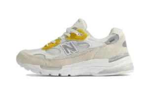 New Balance 992 PaperBoy Fried Egg