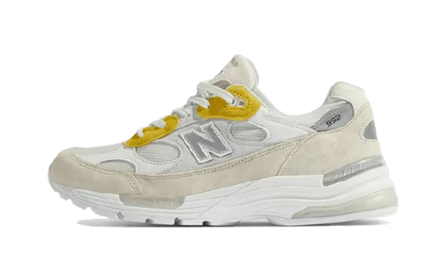 New Balance 992 PaperBoy Fried Egg