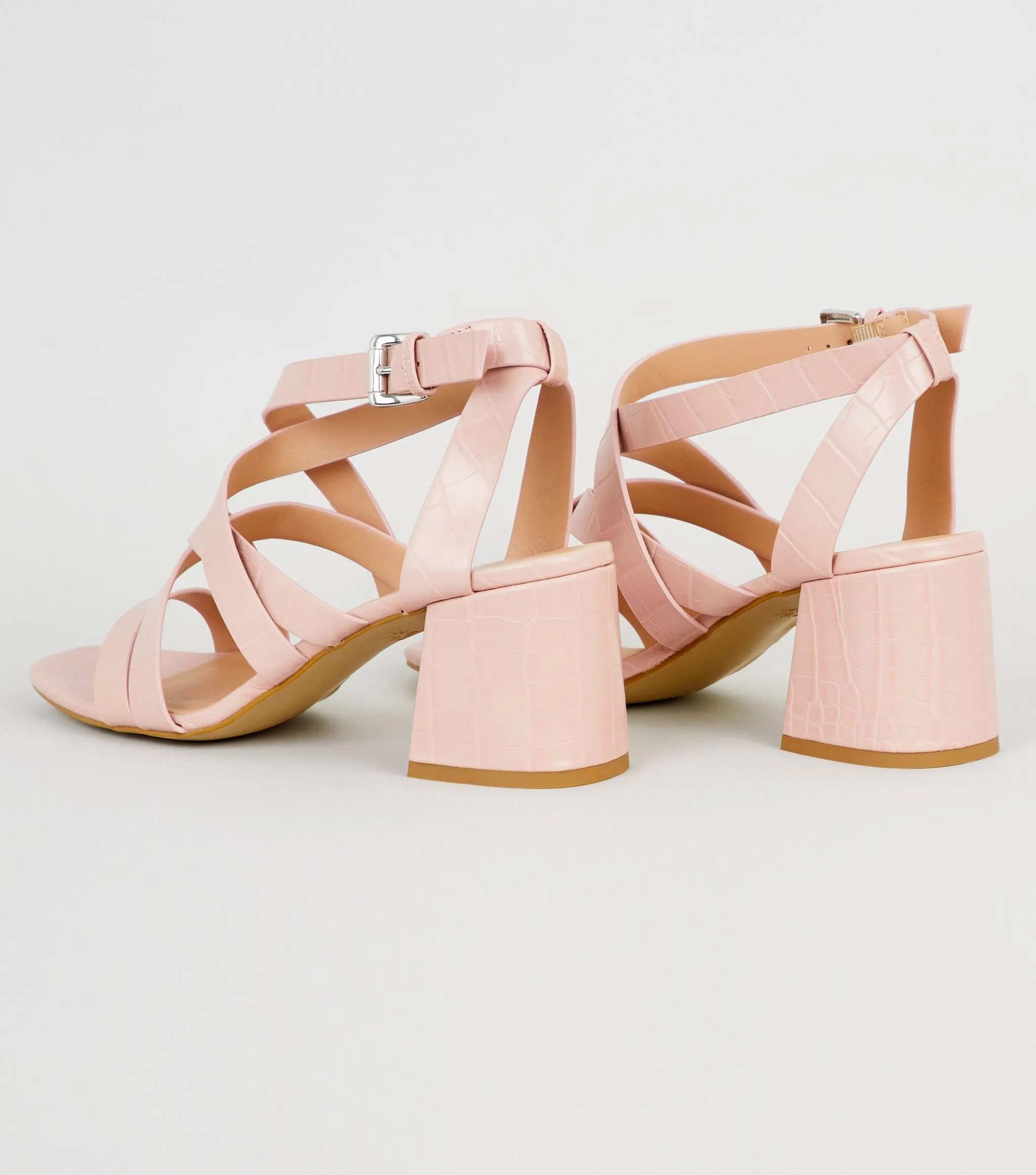 NEW LOOK - STRAPPY SANDALS