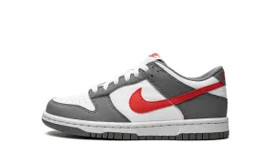 NIKE DUNK LOW NEXT NATURE SMOKE GREY (GS)