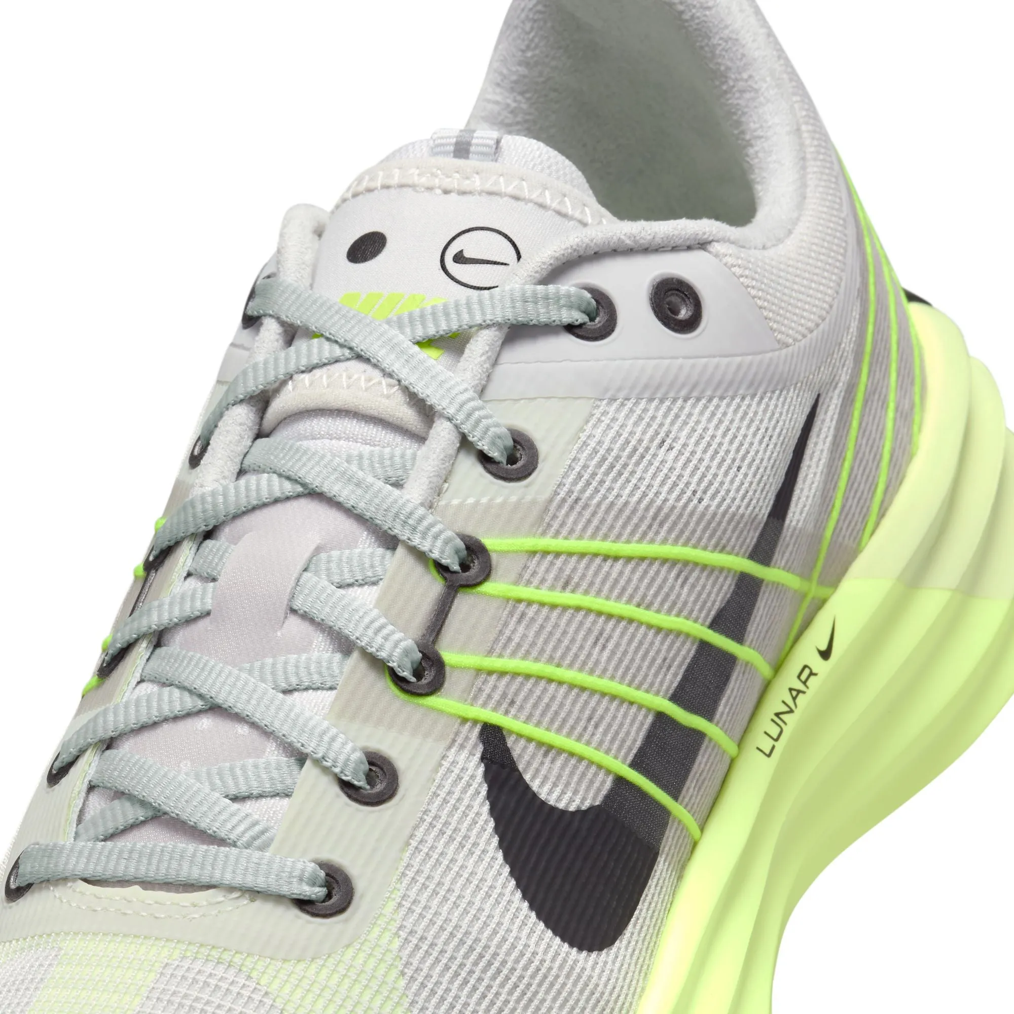 Nike Lunar Roam (Natural Grey/Black/Volt)