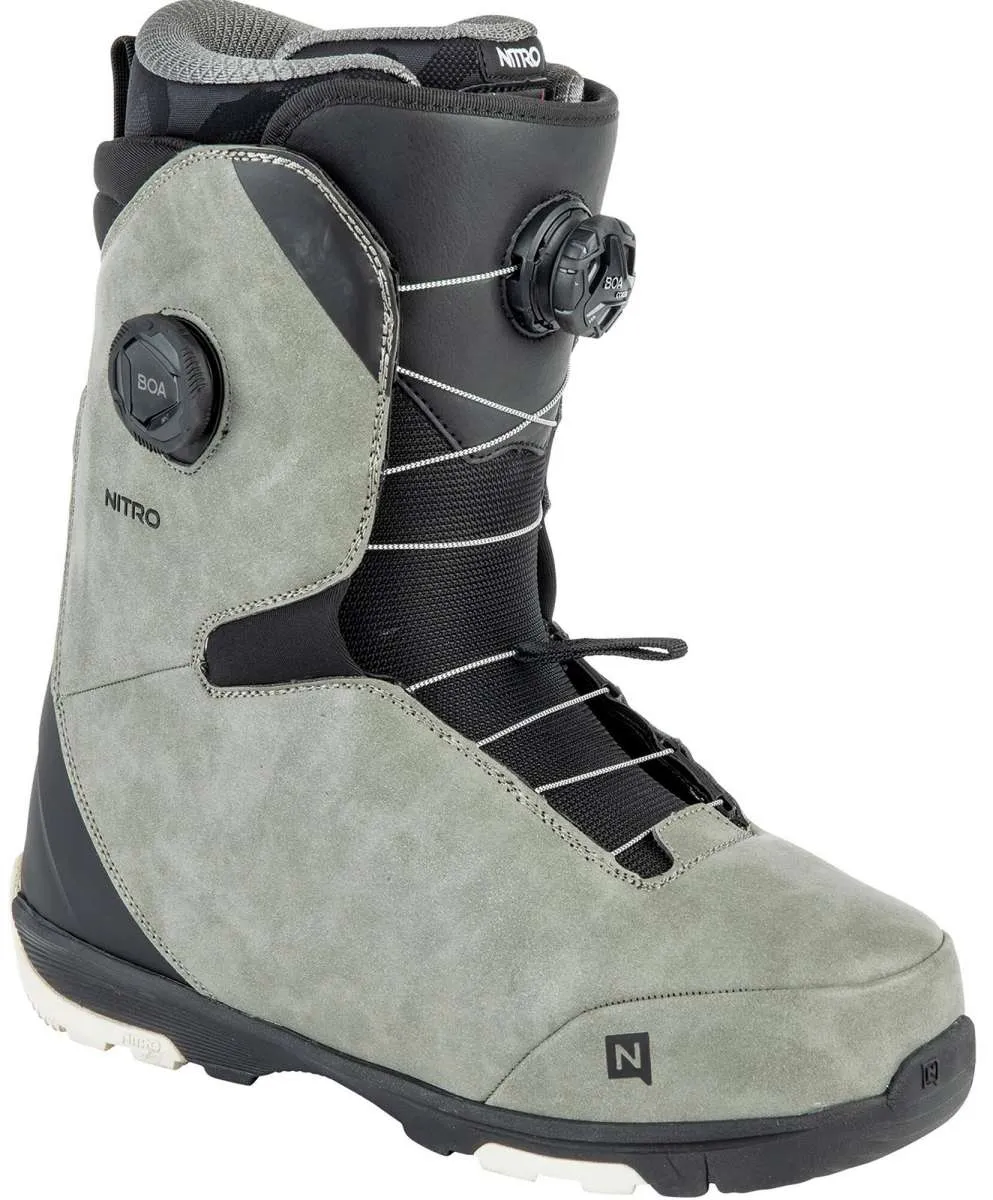 Nitro Club BOA Snowboard Boots 2024