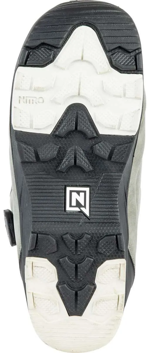 Nitro Club BOA Snowboard Boots 2024