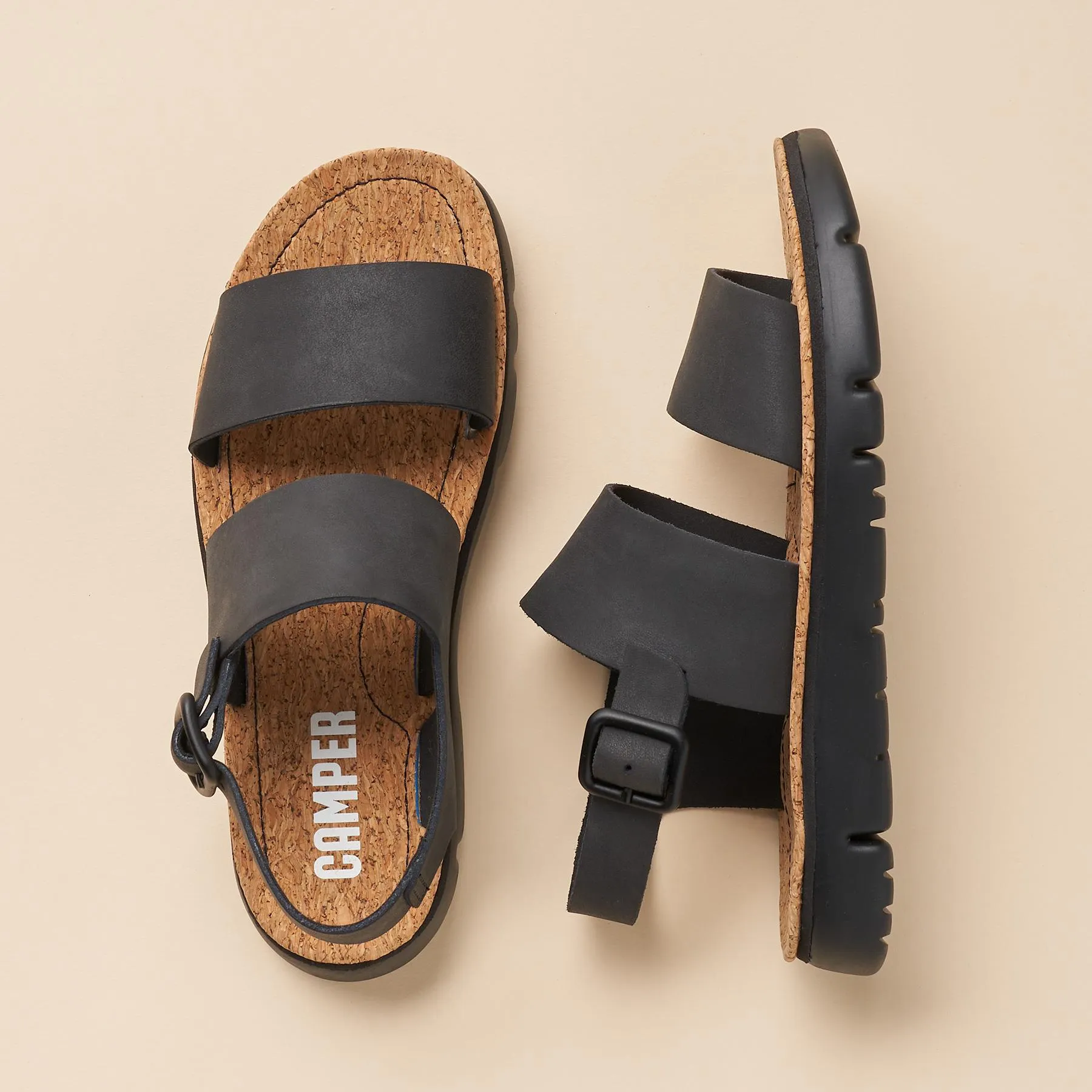 Oruga Across Sandals