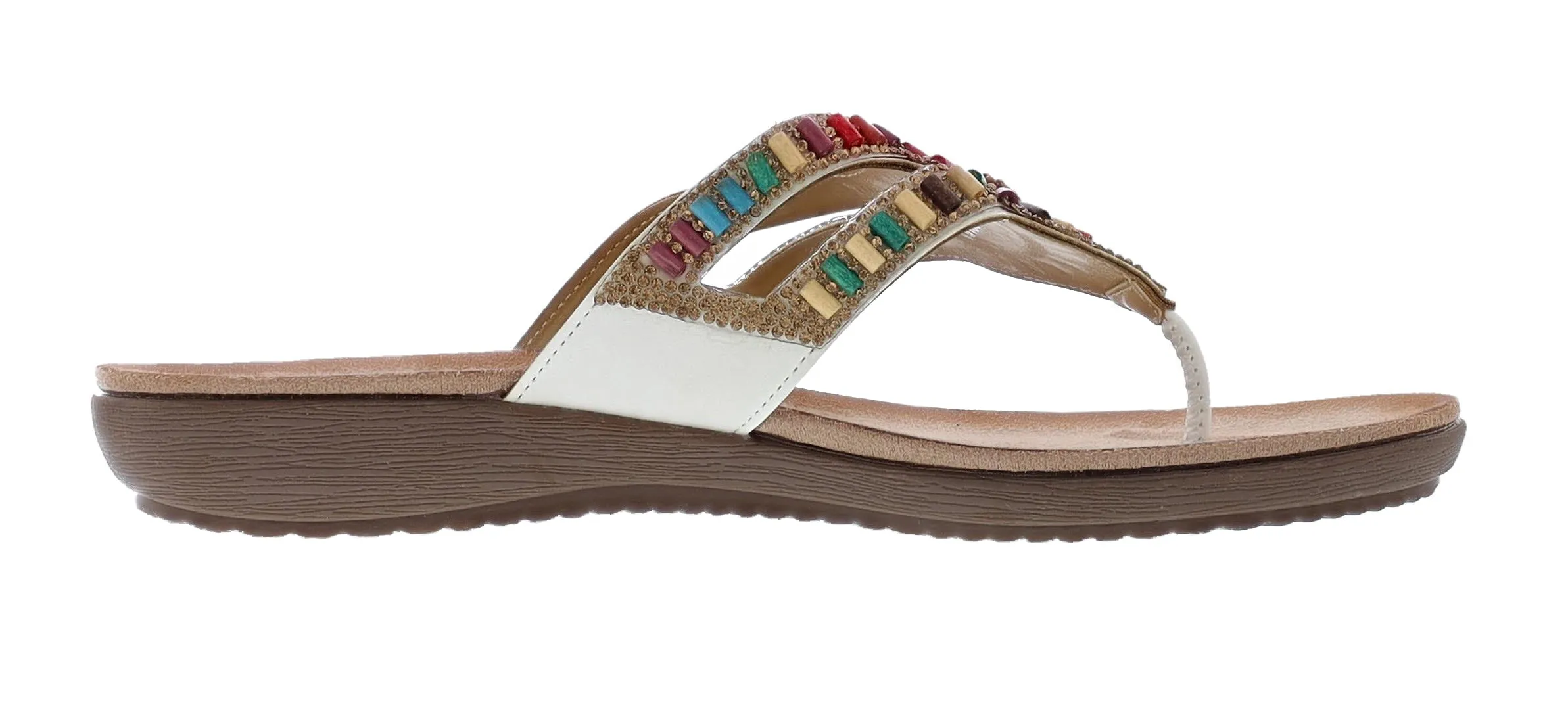 Patrizia Women's Tamora Comfort Sandals