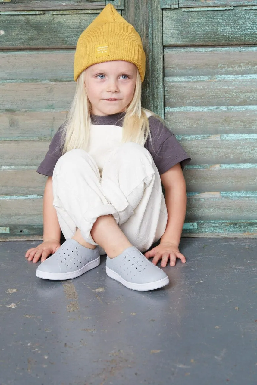 People Footwear Ace Kids - Polar Grey / Cloud Grey