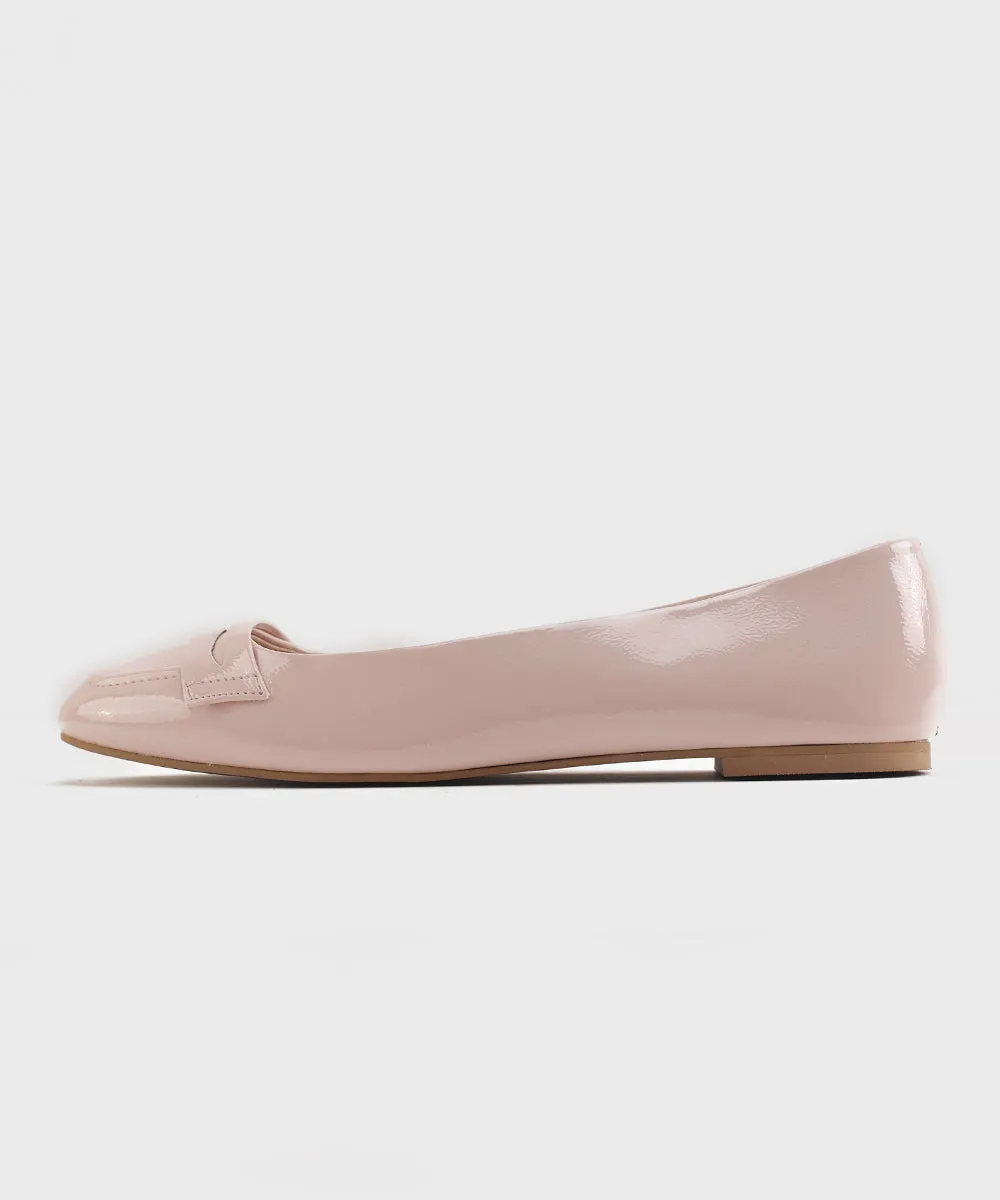 Pink Loafers