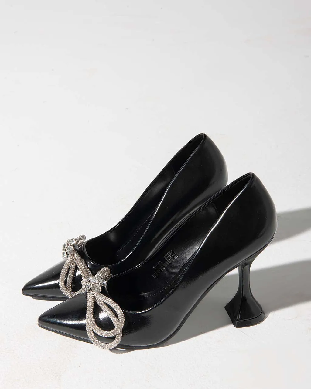 Pumps Heels - Black