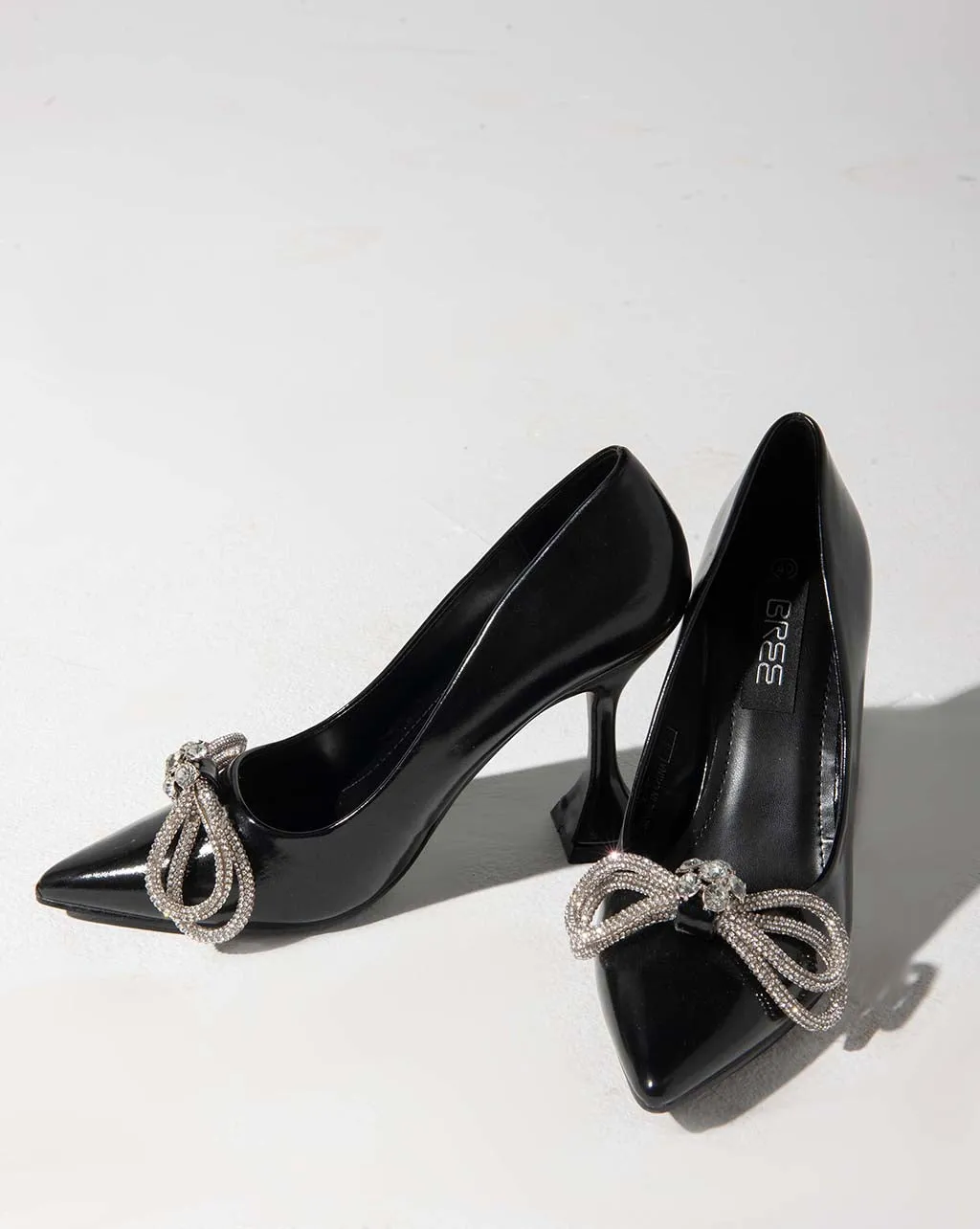 Pumps Heels - Black