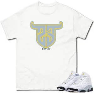 Retro 13 Blue Grey 23 Shirt