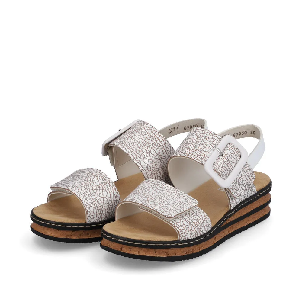 Rieker 62950 Ladies Sandals