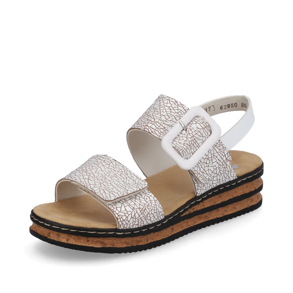 Rieker 62950 Ladies Sandals