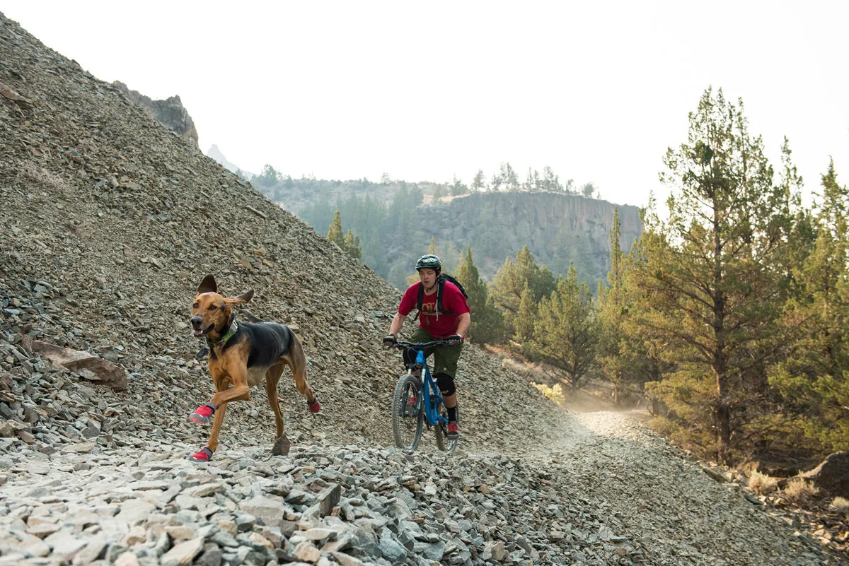 Ruffwear Dog boots: Grip Trex PAIR